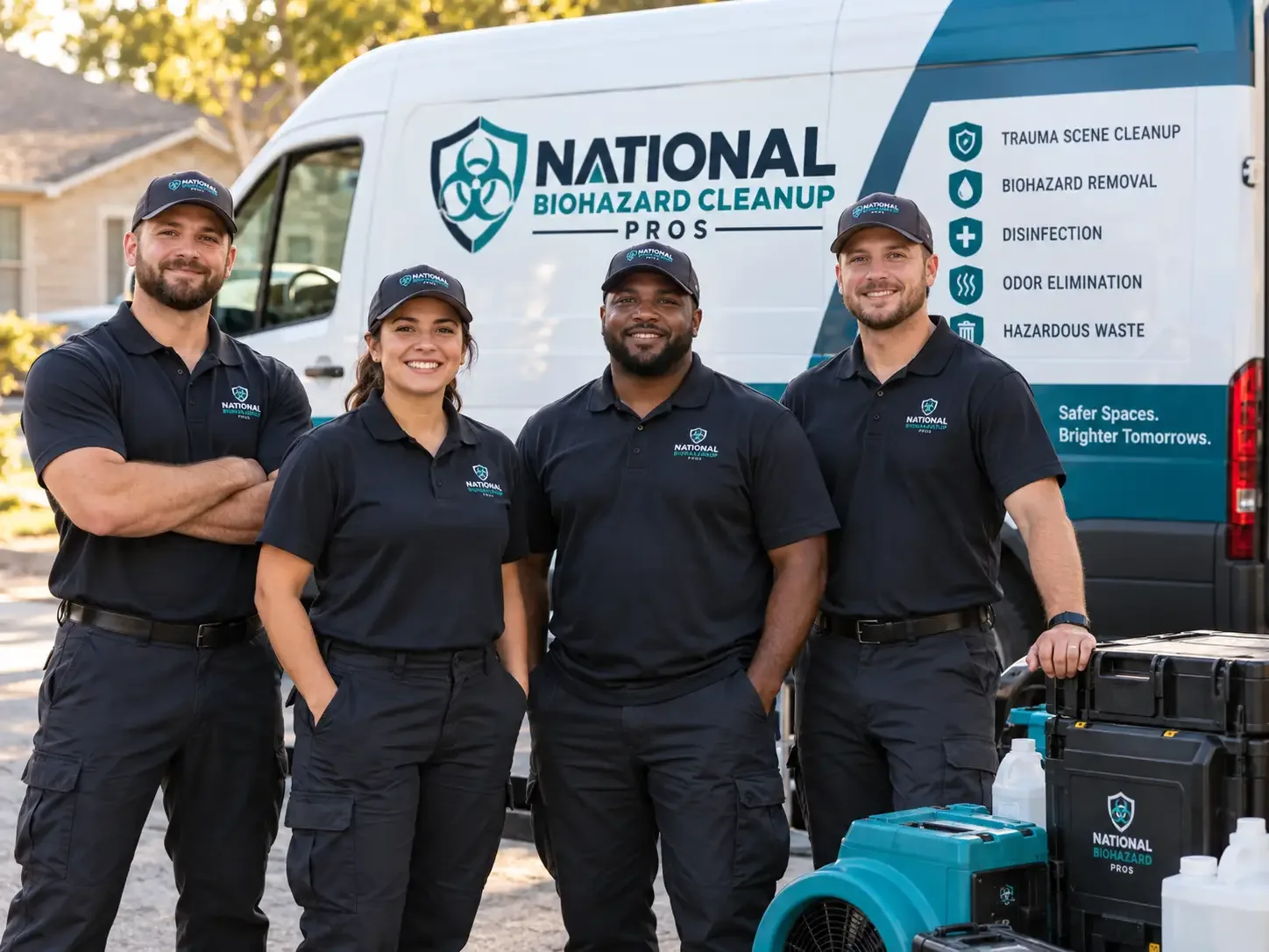 Biohazard Cleanup company in Saint Croix, IN
